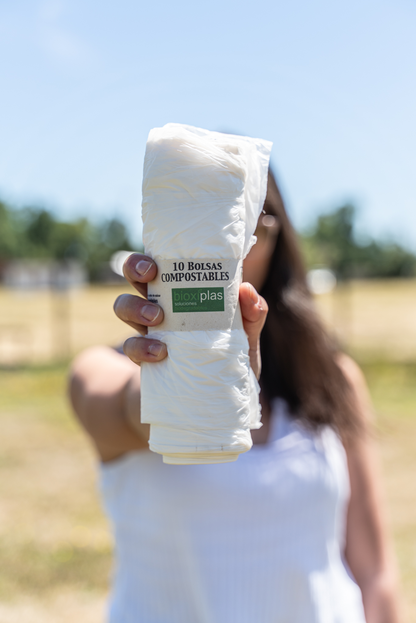 Related to compostable bag